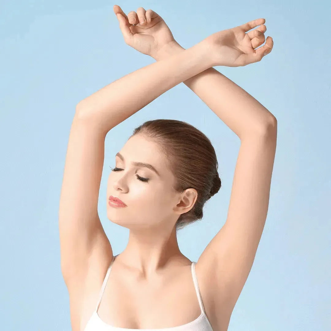 Nature Nut - Aluminum-free roll-on deodorant 2x60 ml Nature Nut