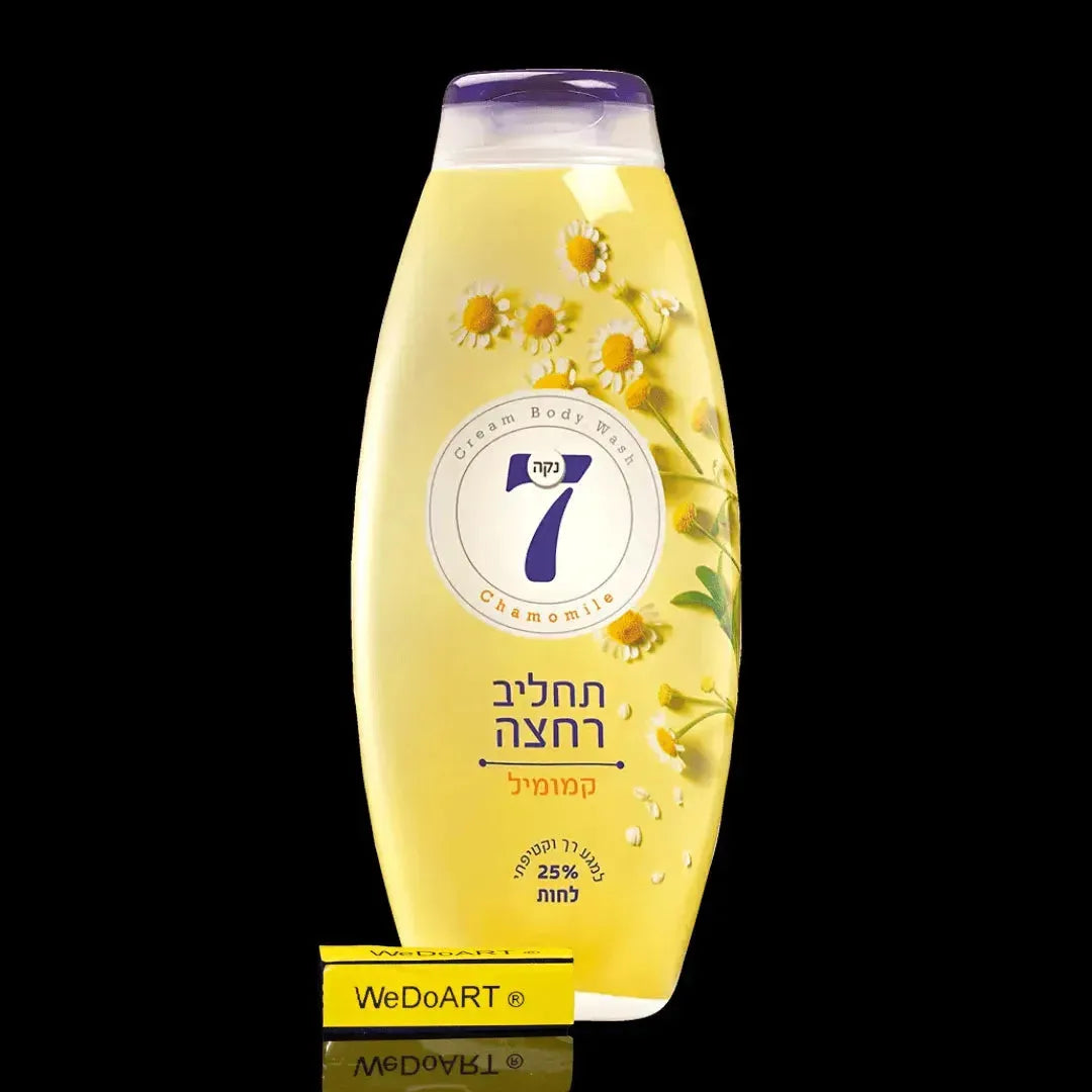 NECA 7- Chamomile shower lotion 750 ml SANO