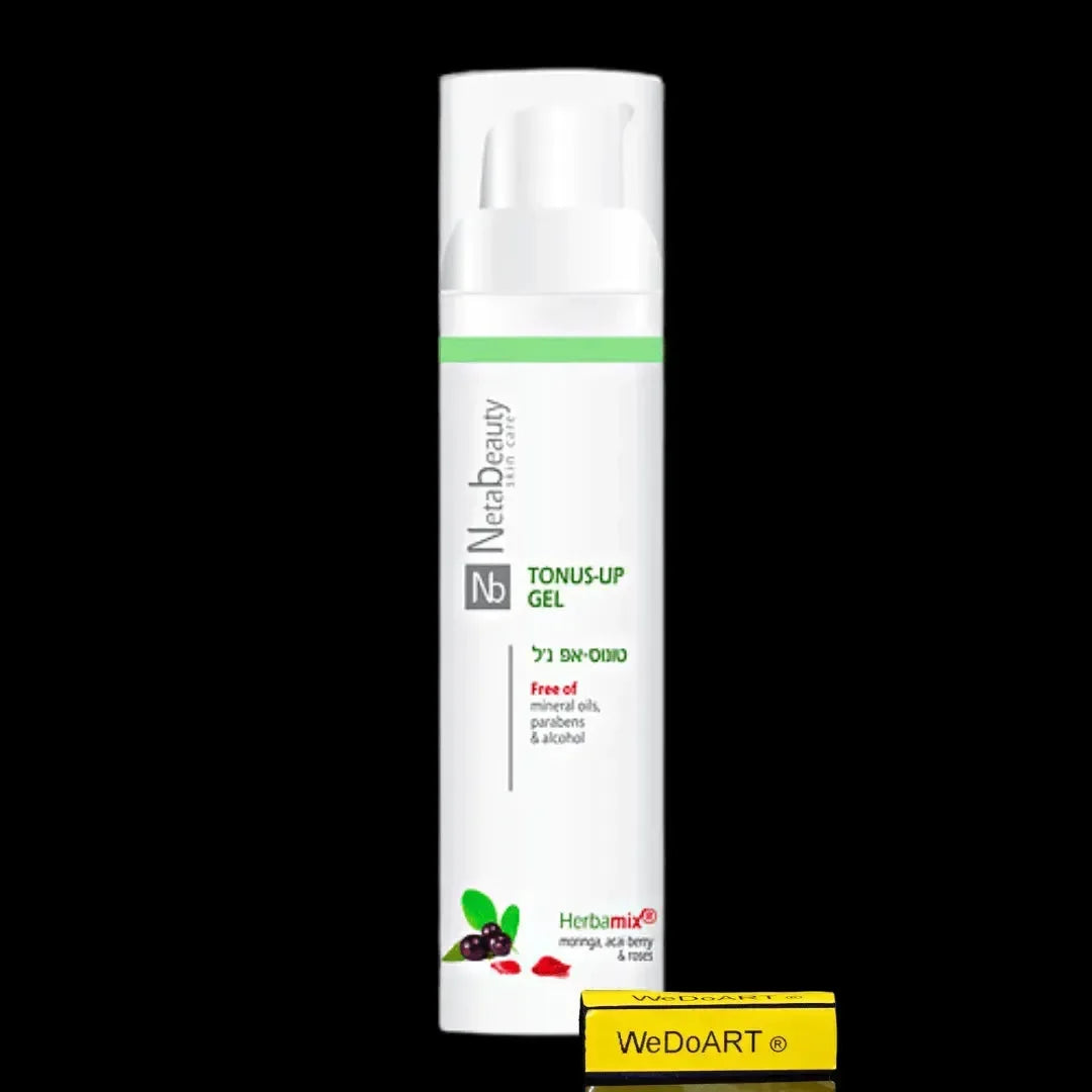NETA TONUS-UP GEL Multi-purpose gel for the face 100 ml NetaPharm