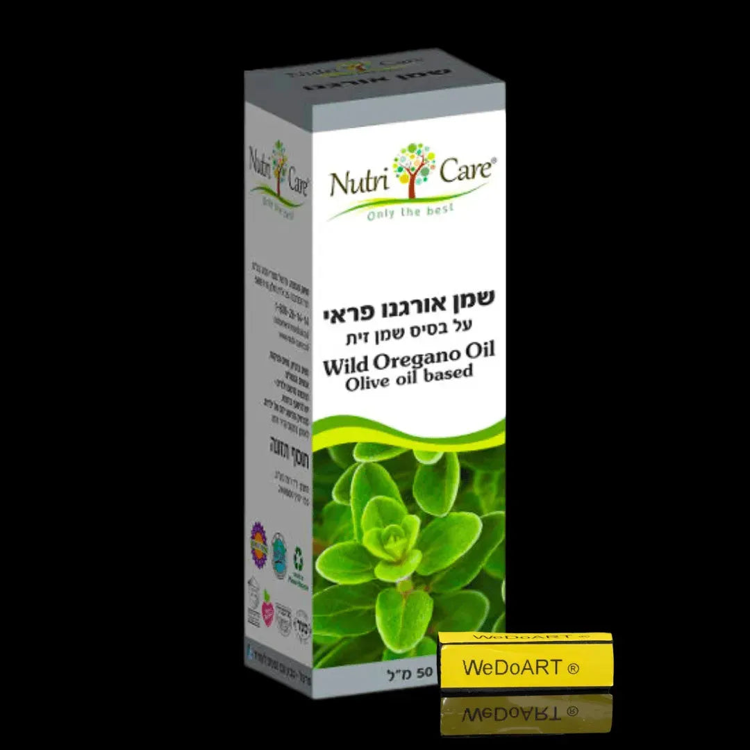 Nutri Care - Wild Oregano Oil 50 ml Nutri Care