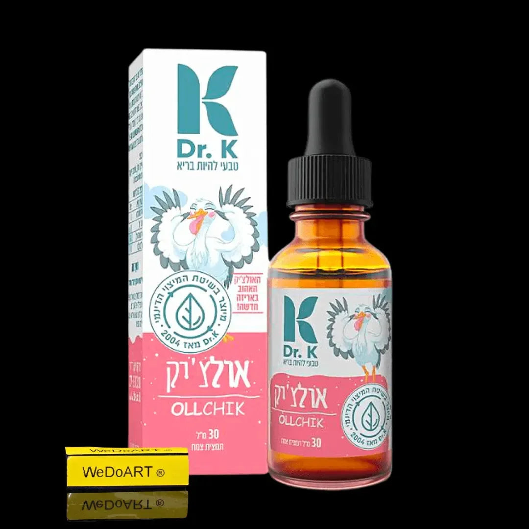 OLLCHIK - for Aphthae in the mouth by Dr. K 30 ml Dr. K