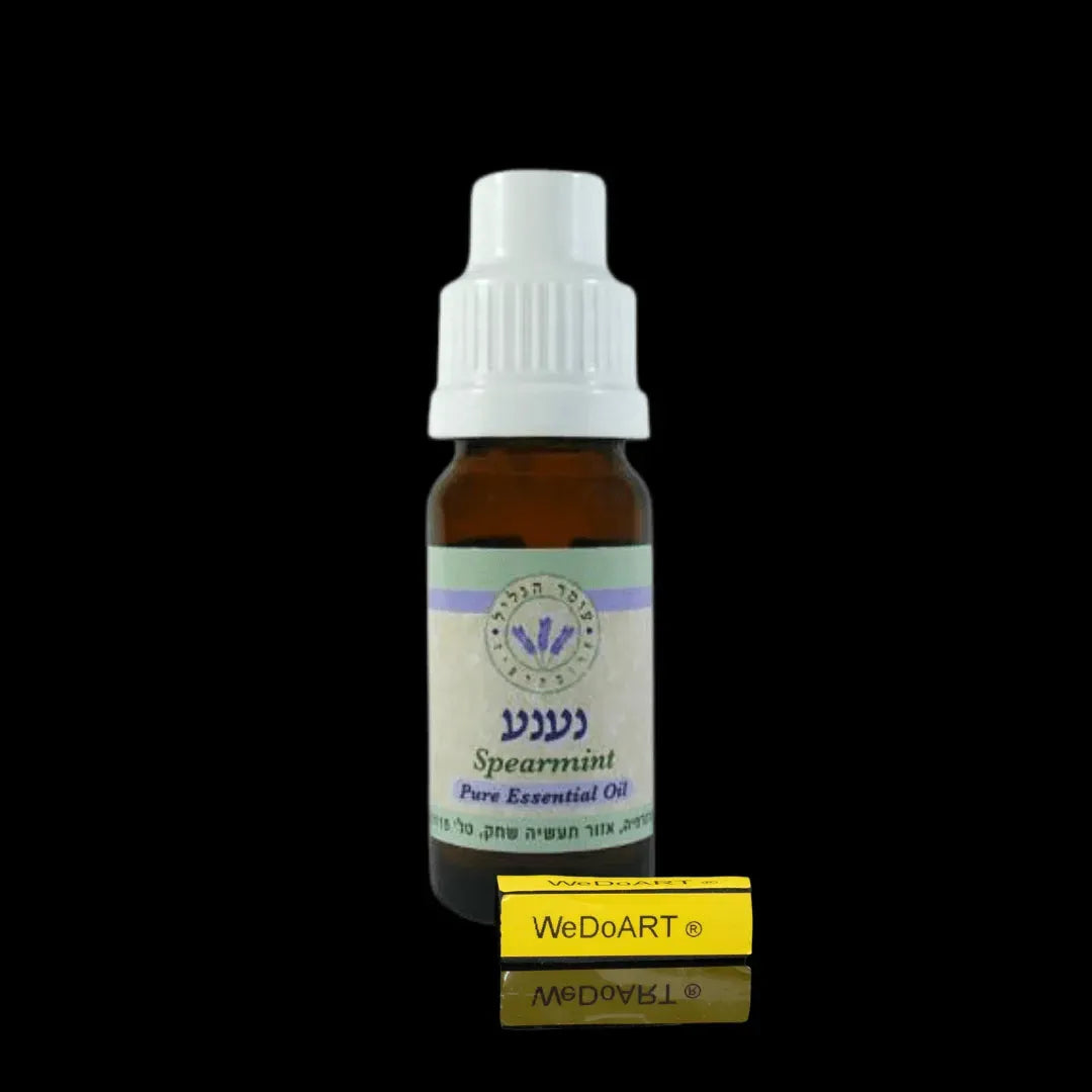 Omer HaGalil - Essential oil Mint Contains 10 ml OMER-HAGALIL