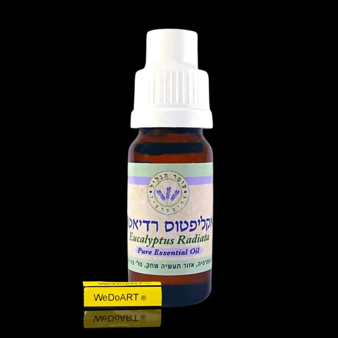 Omer HaGalil Eucalyptus radiata essential oil 10 ml OMER-HAGALIL