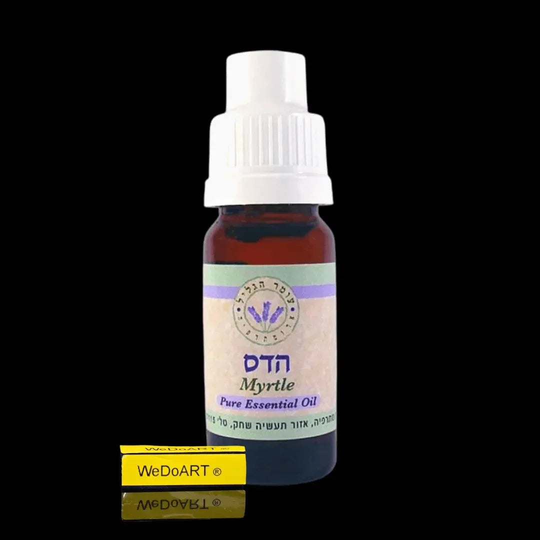 Omer HaGalil Myrtle essential oil 10 ml OMER-HAGALIL