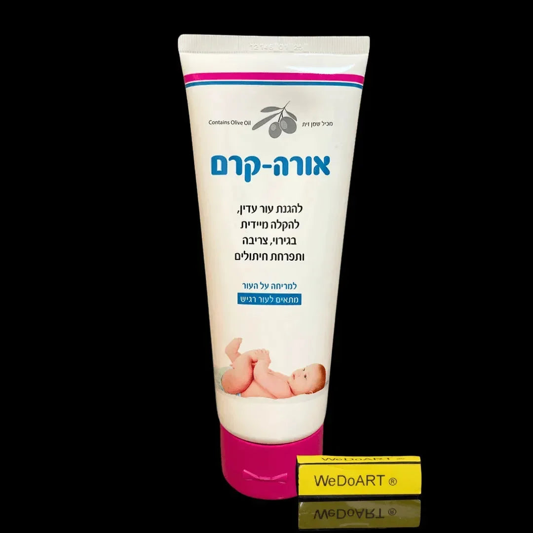 Ora cream Ointment for diaper rash 200 grams RAFA LABORATORIES