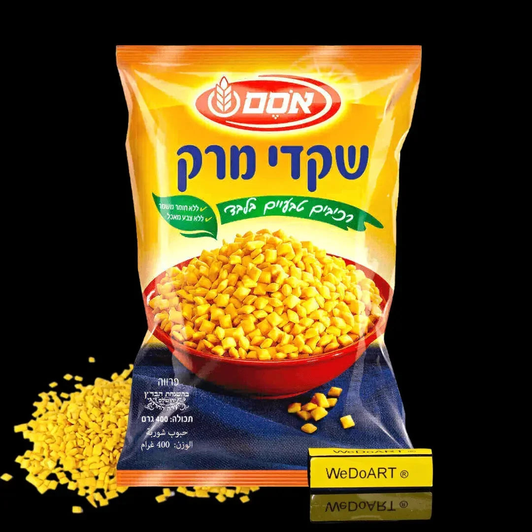 OSEM - Soup Almonds Shkedey Marak 400 gram OSEM