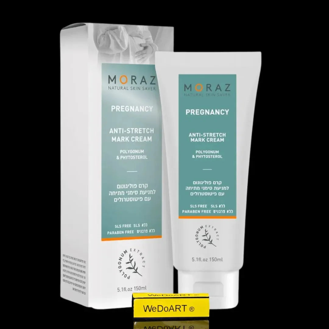 Polygonum Anti Stretch Mark Cream 150 ml MoraZ
