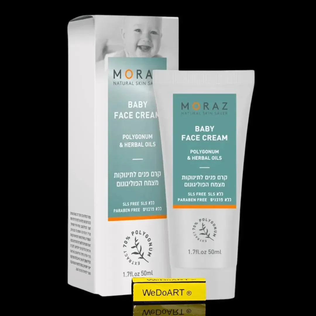 Polygonum Face Cream for Babies 50 ml MoraZ