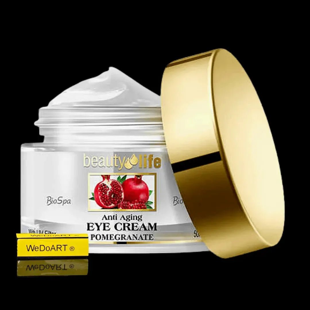 Pomegranate Nourishing Night Cream 50 ml Aroma Dead Sea