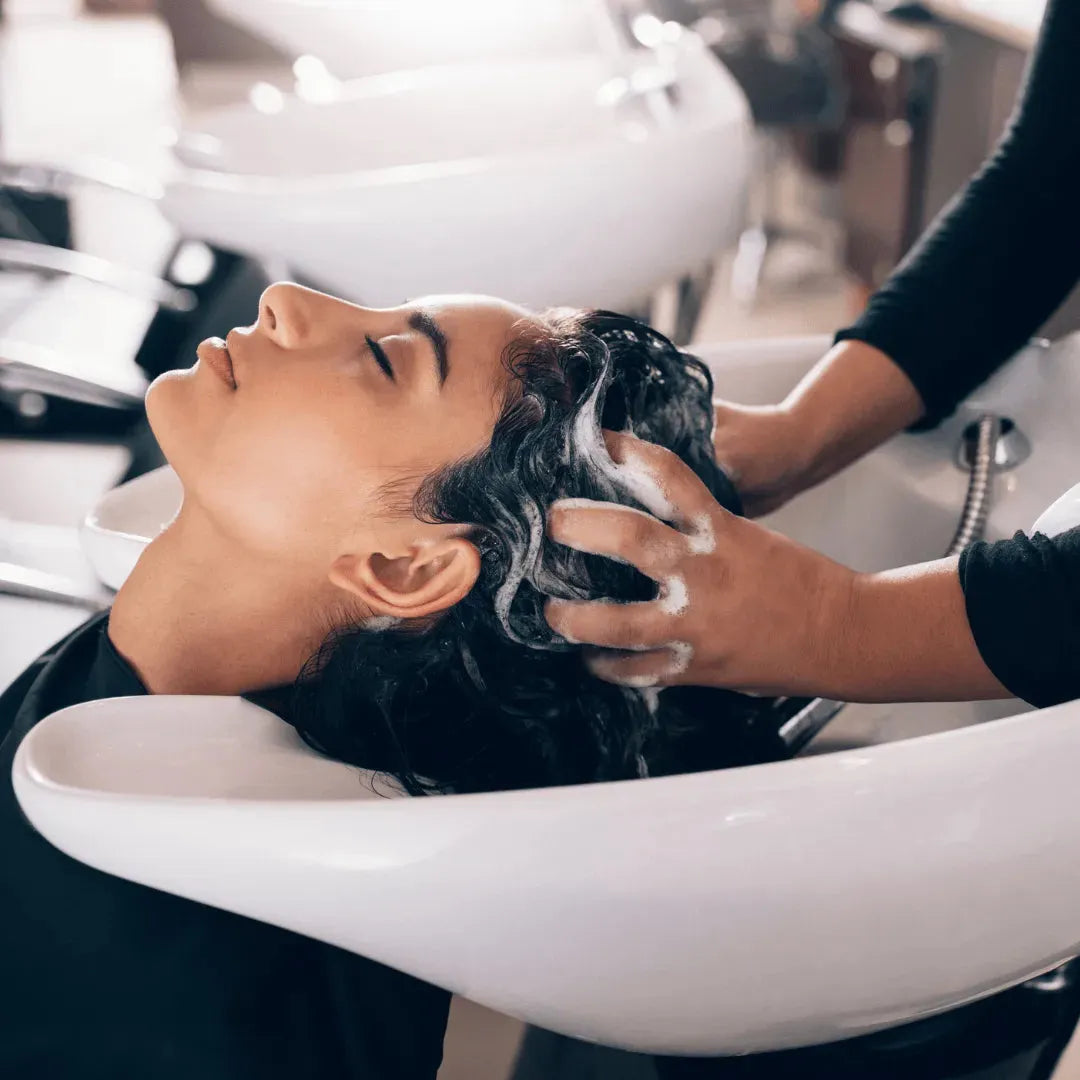 PRO HAIR - Hyaluronic acid treatment shampoo without salts 1 liter PRO HAIR