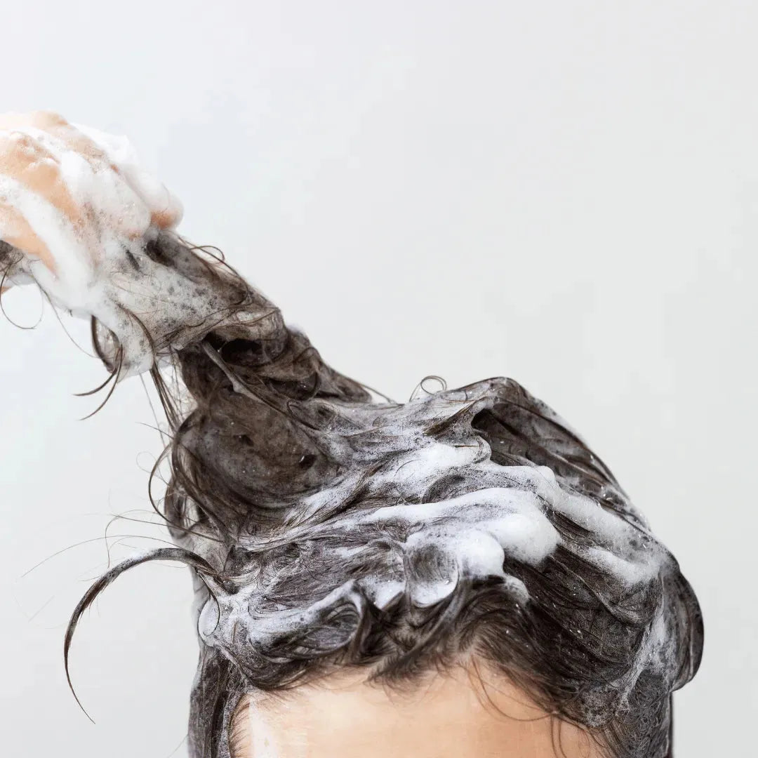 PRO HAIR - Olive oil shampoo for thin hair without salt 1 liter PRO HAIR