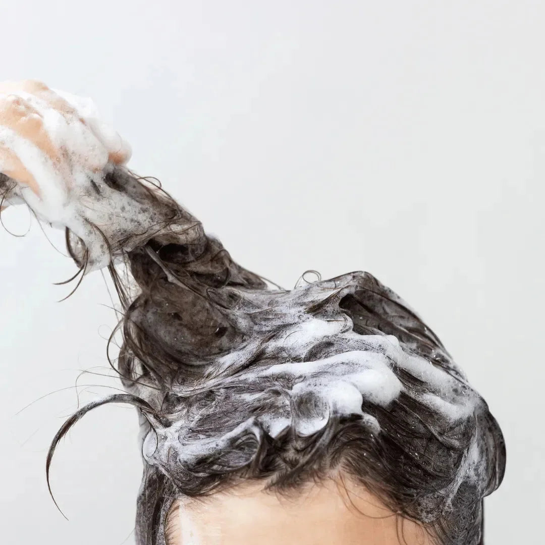 PRO HAIR - Olive oil shampoo for thin hair without salt 1 liter PRO HAIR