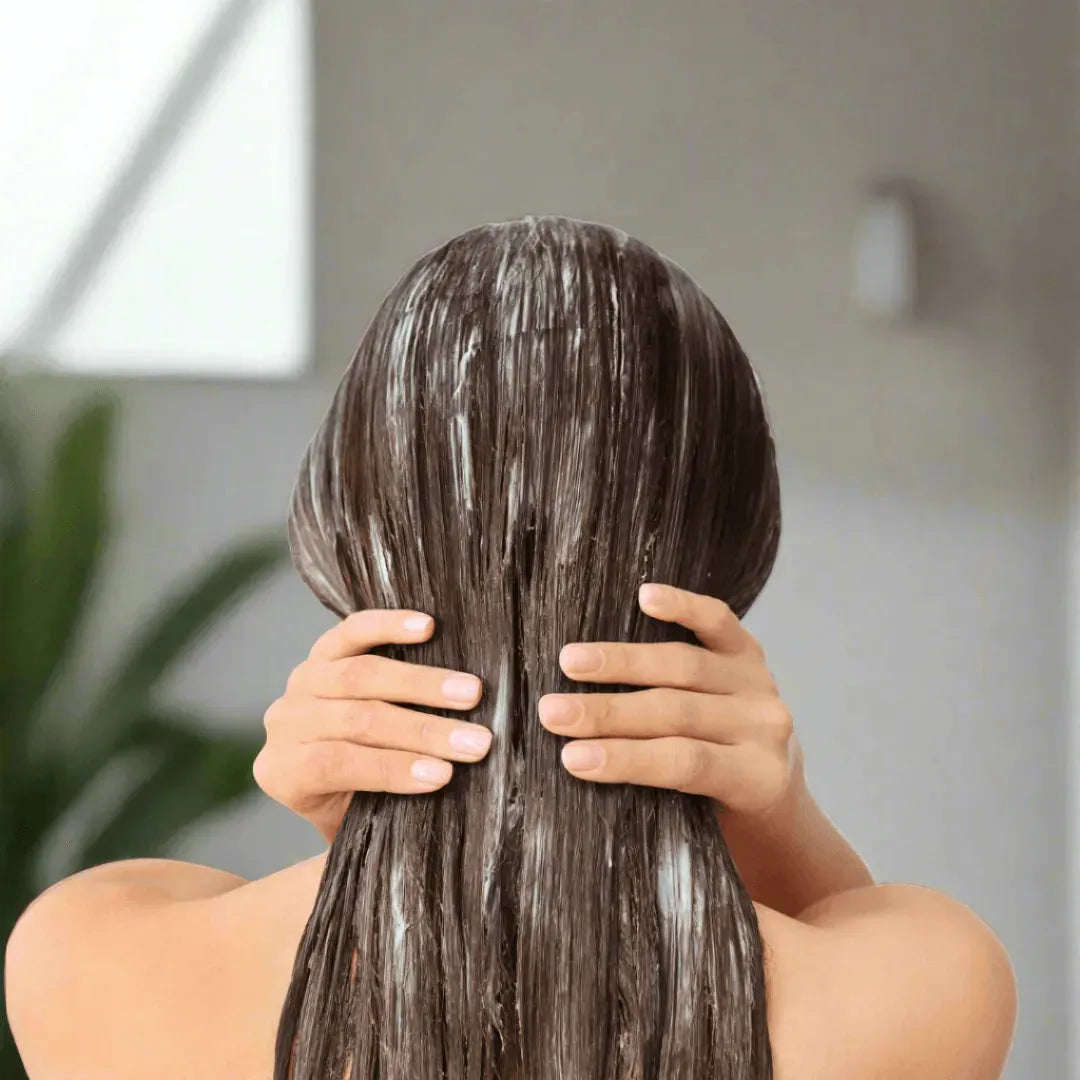 PRO HAIR - Professional mask enriched with castor oil 400 ml PRO HAIR