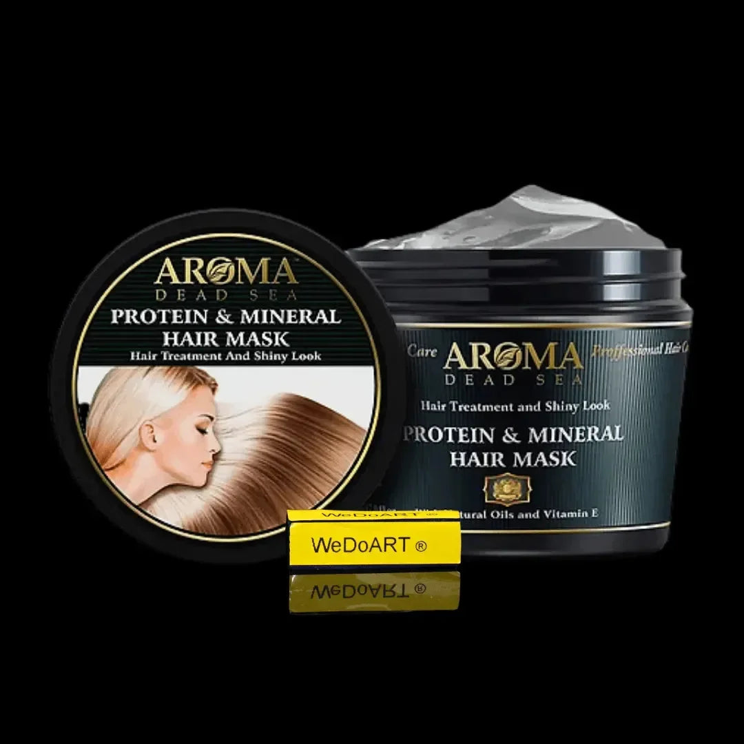 Protein Mineral Hair Mask PM56 500 ml Aroma Dead Sea