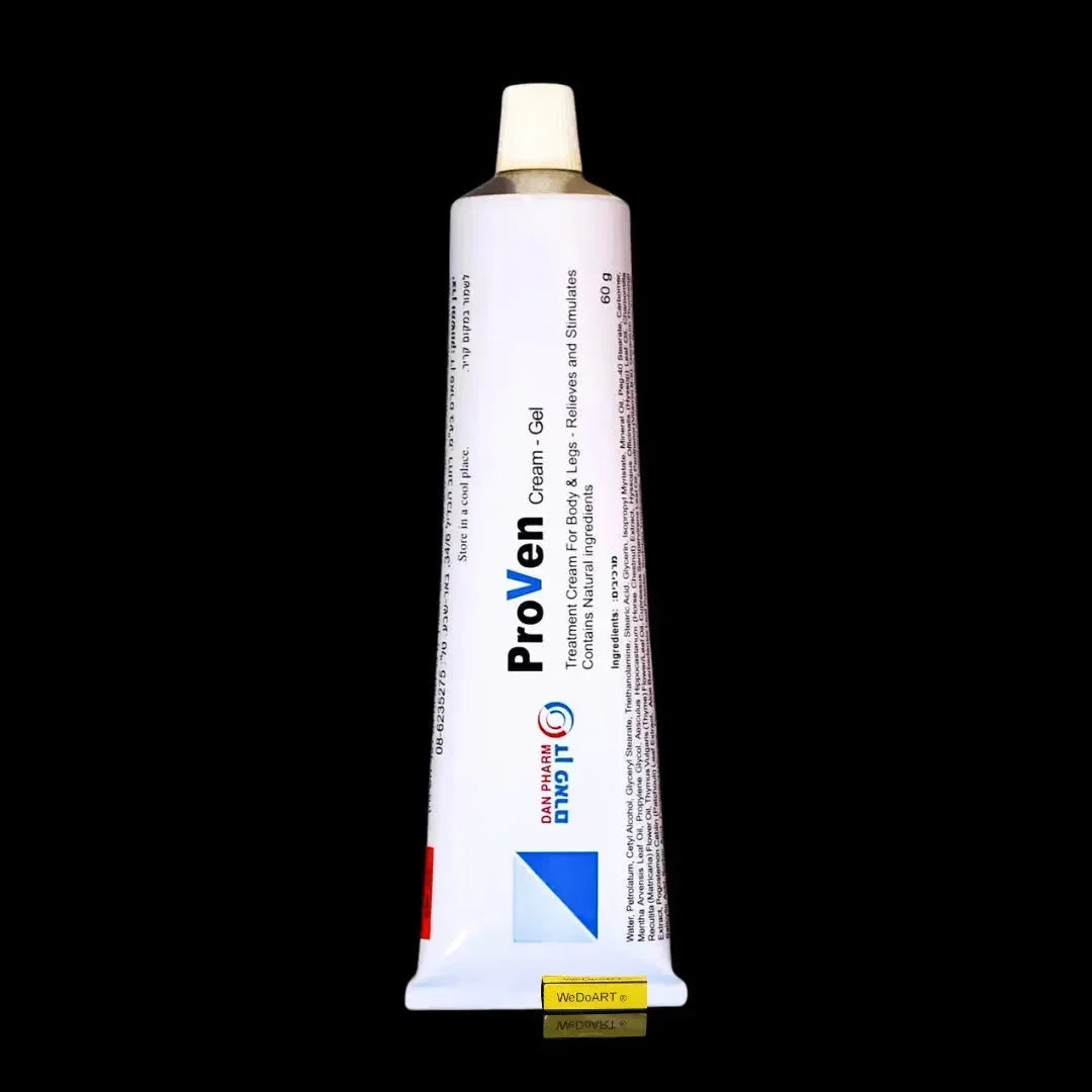 ProVan Treatment Cream Gel 60 gr Dan Pharm