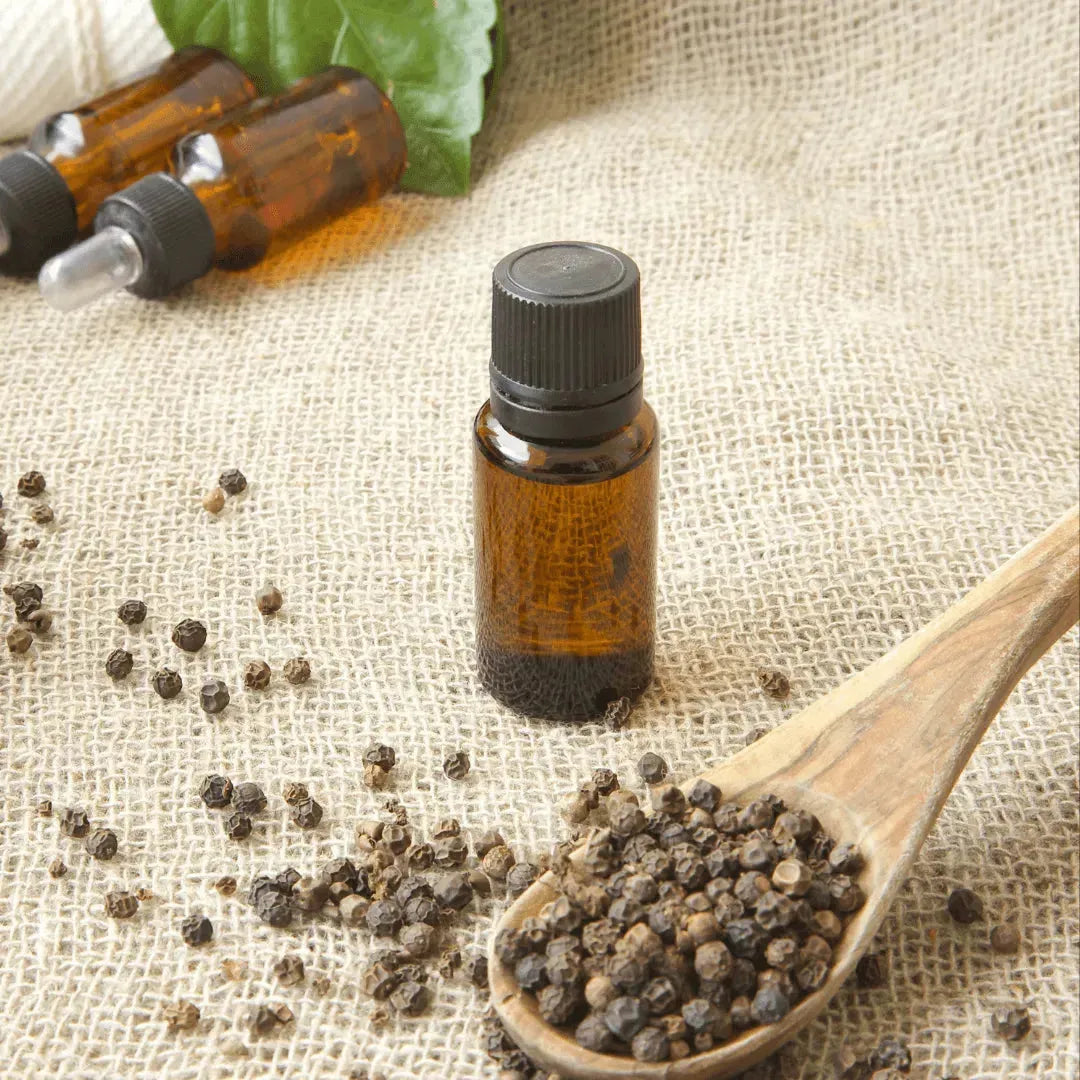 Roots - Essential oil - Black Pepper 10 ml ROOTS Botanical