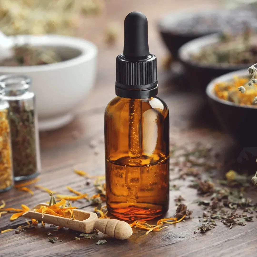 Roots - Essential oil - Capsicum 10 ml ROOTS Botanical