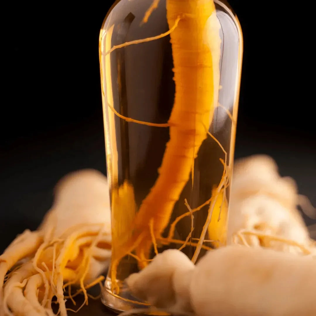 Roots - Essential oil - Ginseng 10 ml ROOTS Botanical