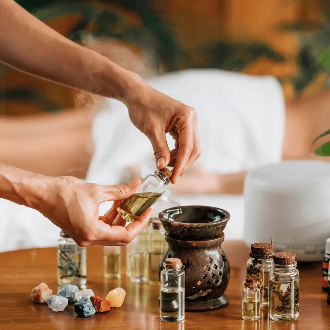 Roots - Essential oil - Ravensara 10 ml ROOTS Botanical