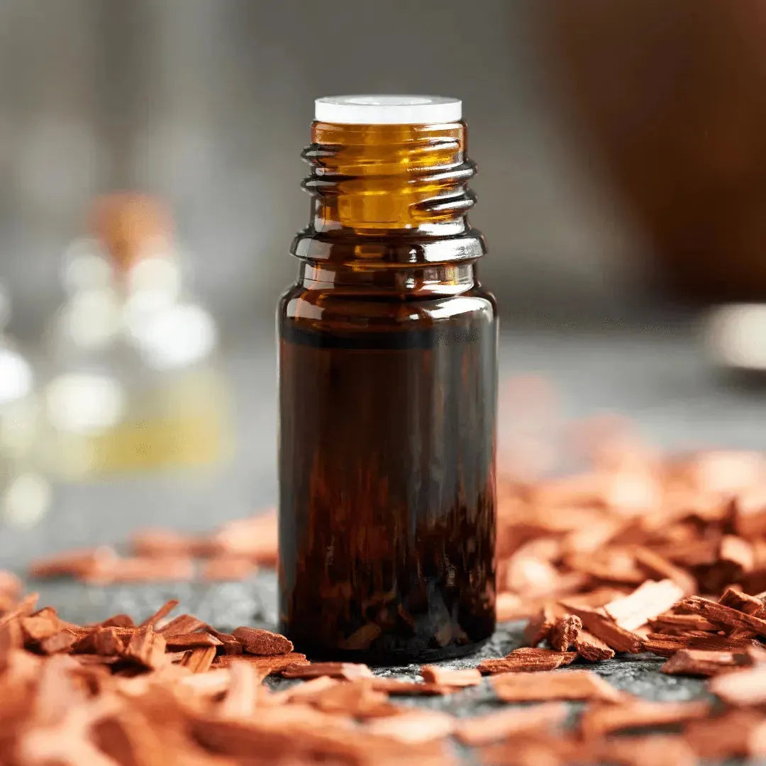 Roots - Essential oil - Sandalwood 10 ml ROOTS Botanical