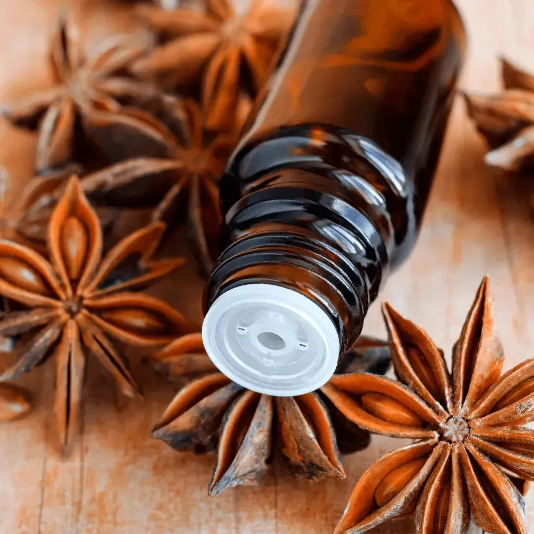 Roots - Essential oil - Star Anise 10 ml ROOTS Botanical