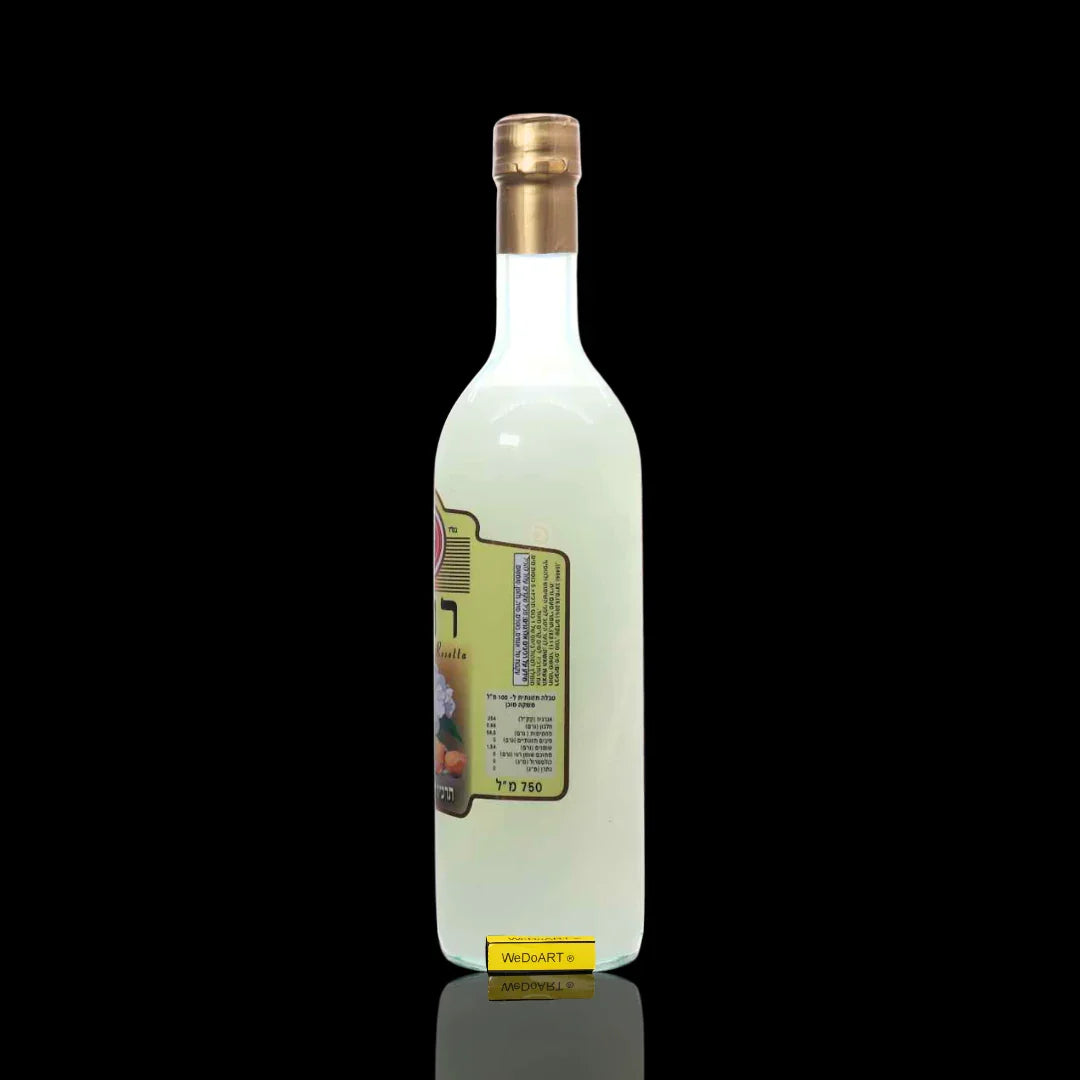 Rosetta Almond Drink Concentrate 750 ml Mishkad