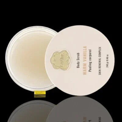 Laline Warm Vanilla Body Scrub 240g