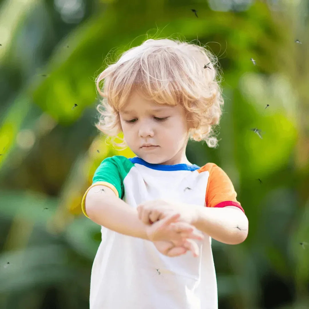 Sano Dai! KIDS roll-on mosquito repellent with chamomile for children 2x 50 ml SANO
