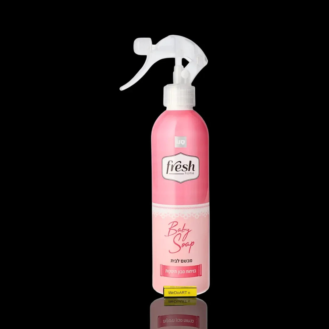SANO FRESH Baby-Seifenduft Raumlufterfrischer 350ml