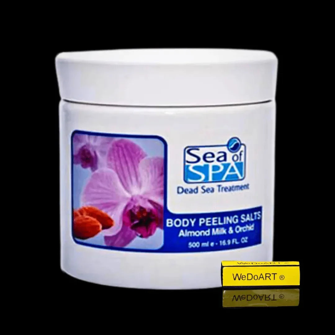 Sea of Spa - Body butter with Almonds and Orchids 500ml Sea of SPA