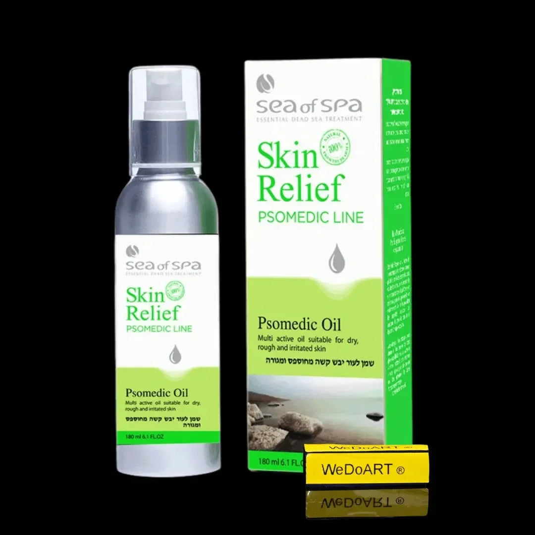 Sea of Spa - Multi intensive psomedic oil – 180 ml Sea of SPA