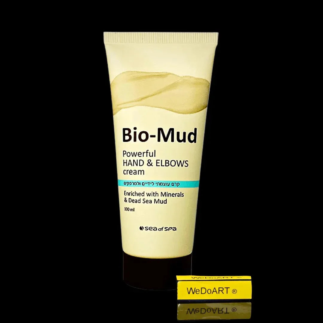 Sea of Spa - Powerful Hand & Elbows Cream 100 ml Sea of SPA
