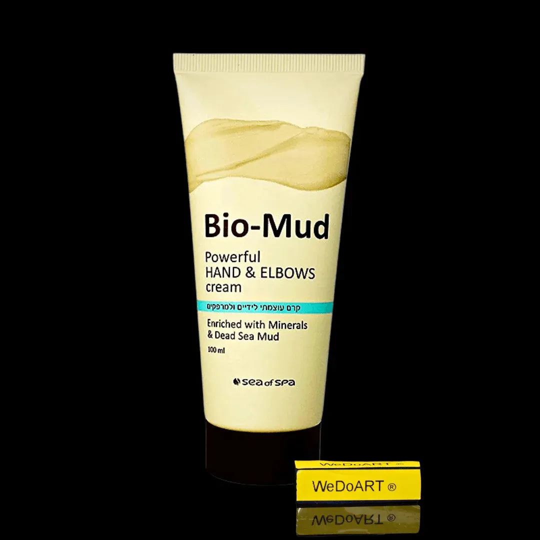 Sea of Spa - Powerful Hand & Elbows Cream 100 ml Sea of SPA