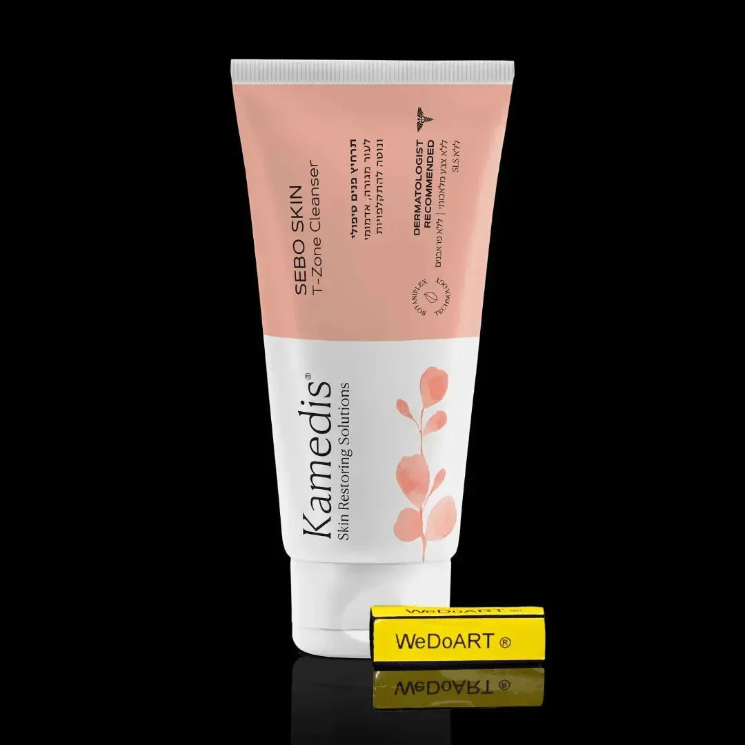 SEBO SKIN T-Zone Cleanser 100ml Kamedis