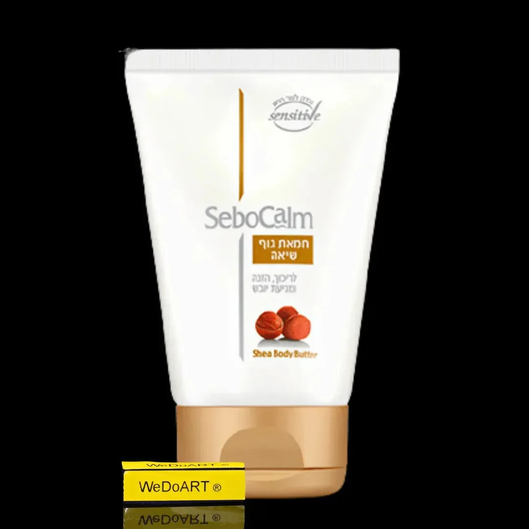 SeboCalm Classic Shea Body Butter 100ml Sebocalm for sensitive skin