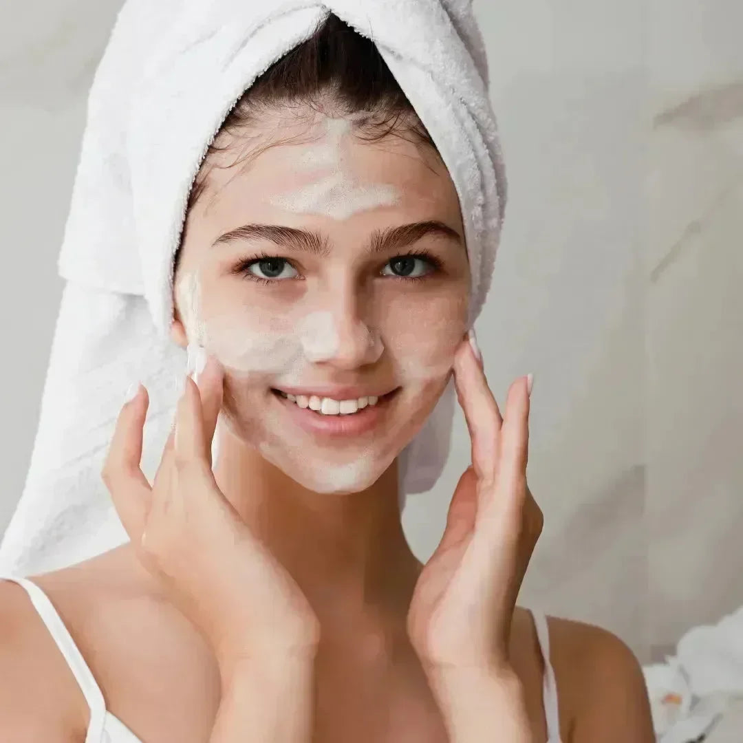 SeboCalm Daily Routine Facial cleanser with chamomile extract for Sensitive Skin 170 ml Sebocalm for sensitive skin