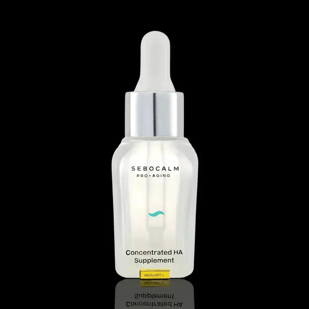 SeboCalm Pro-Aging Concentrated drops of hyaluronic acid 23 ml Sebocalm for sensitive skin