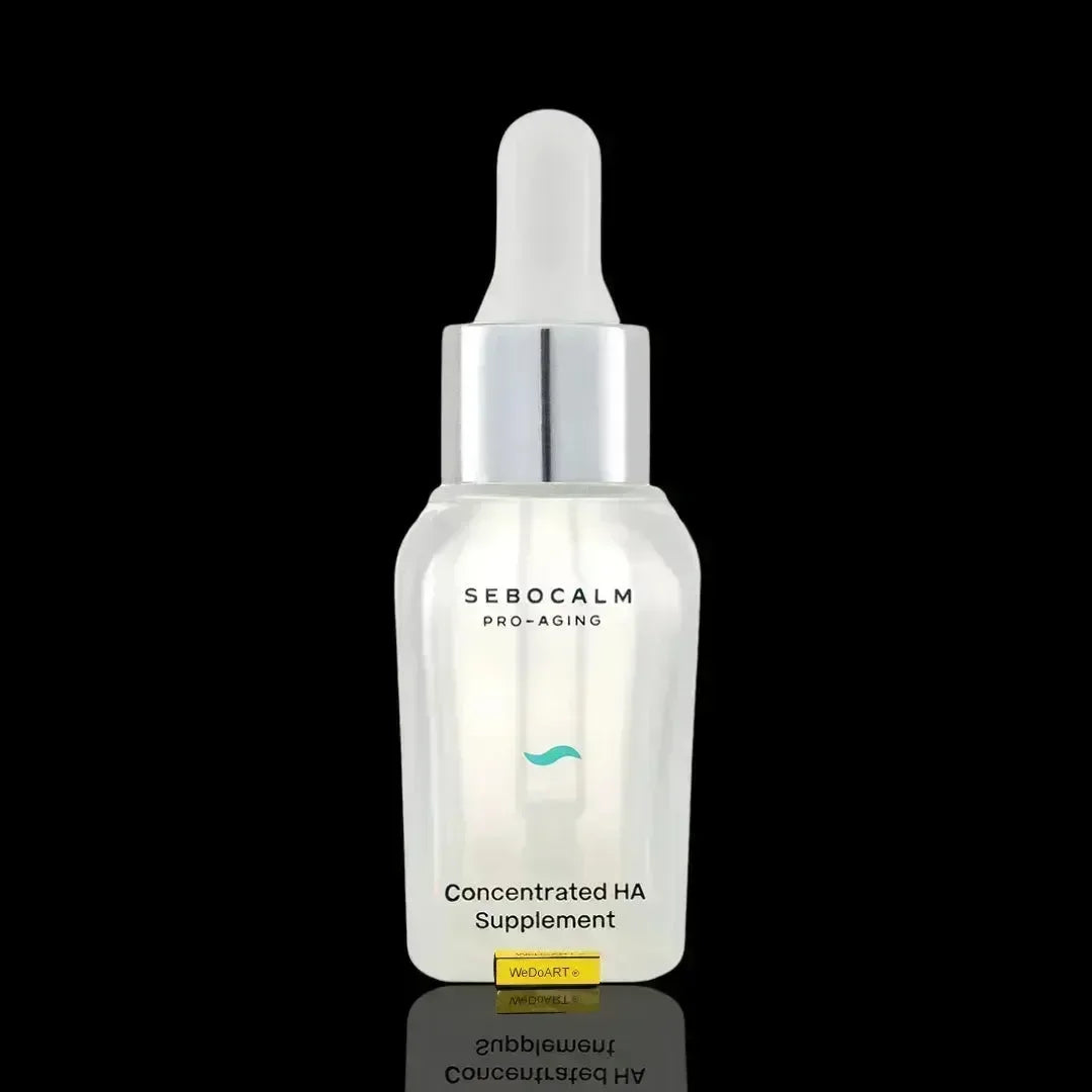 SeboCalm Pro-Aging Concentrated drops of hyaluronic acid 23 ml Sebocalm for sensitive skin