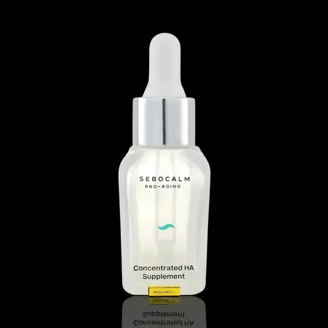 SeboCalm Pro-Aging Concentrated drops of hyaluronic acid 23 ml Sebocalm for sensitive skin