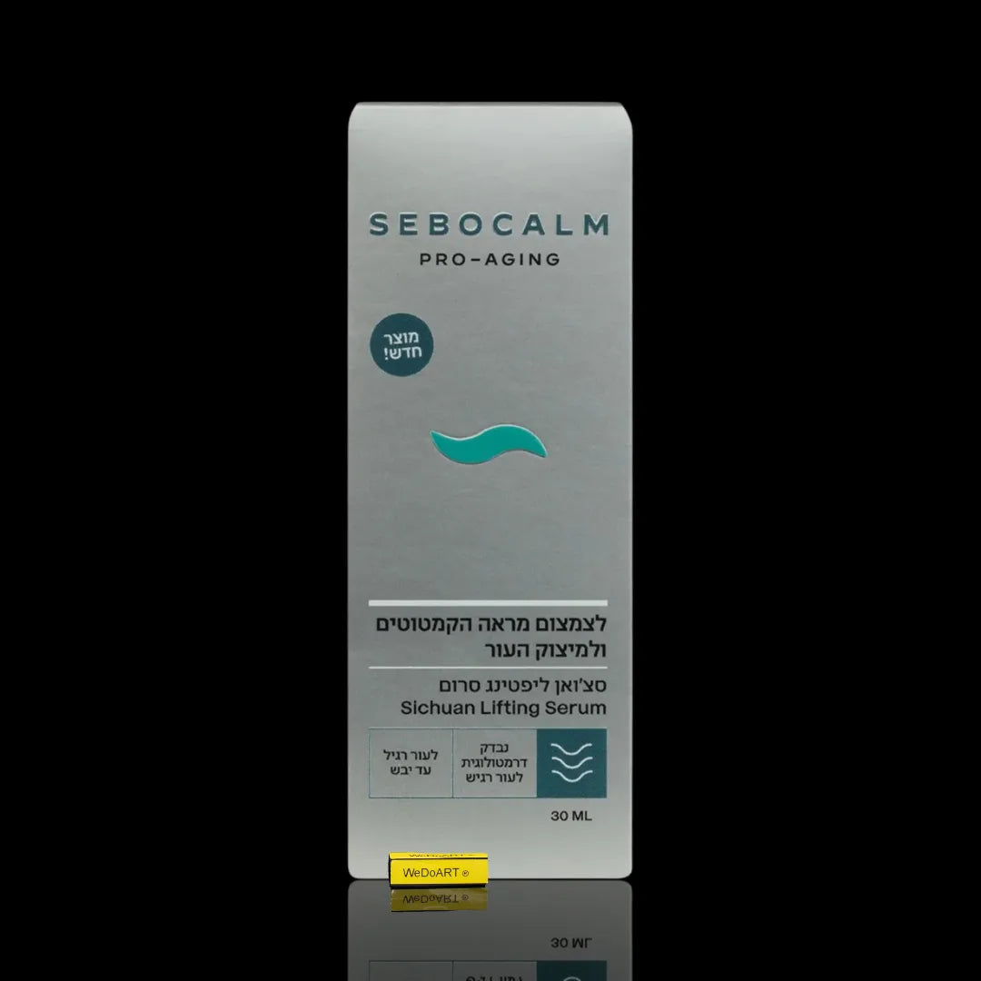 SeboCalm Pro-Aging Sichuan lifting serum 30 ml Sebocalm for sensitive skin