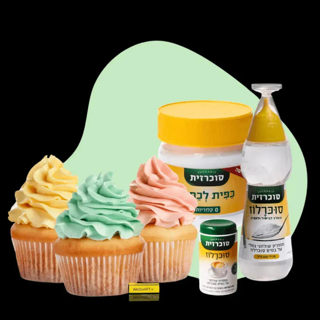 sucrazit Sweetener Sucralose Liquid Sweetener 220ml Biskol