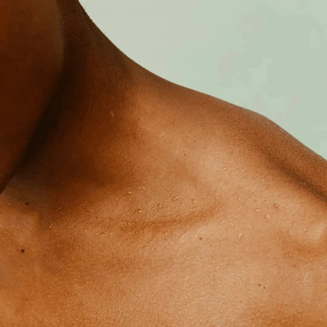 SUN & CARE Tanning Musk oil SPF6 - 200 ml SUN & CARE