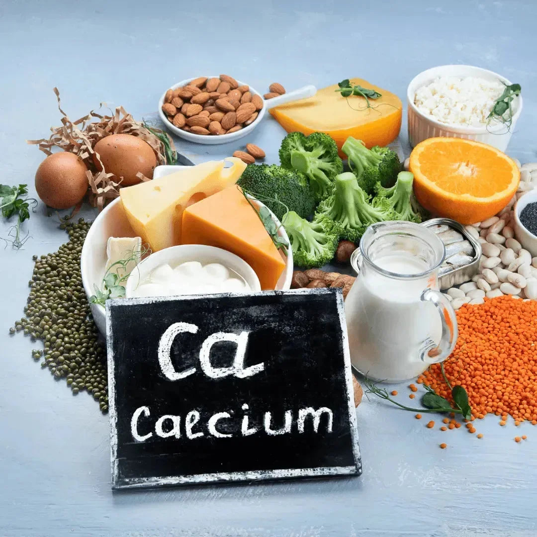SUPHERB- Calcium 600mg 60 tablets SupHERB
