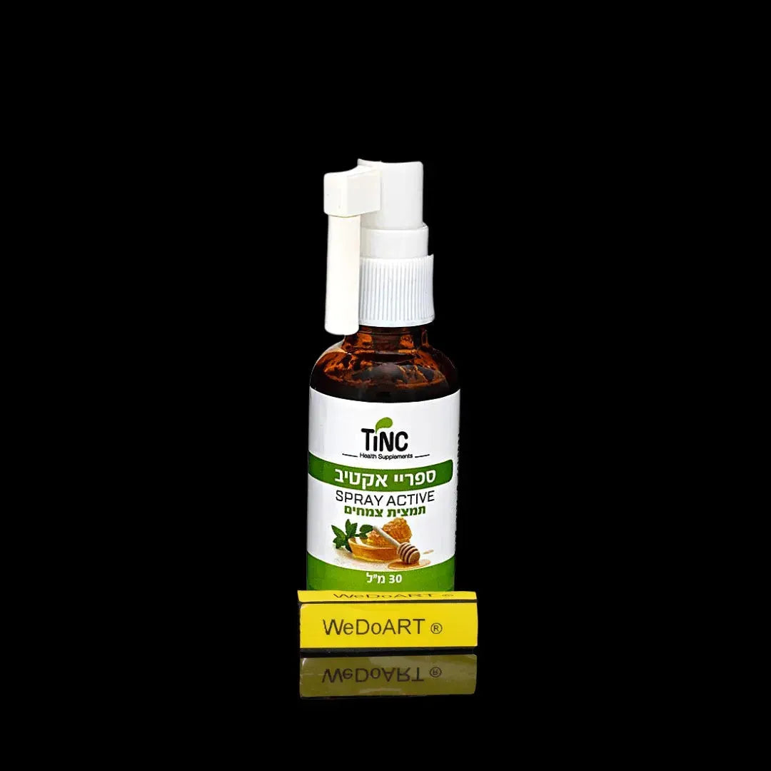 Tinc - Active spray with propolis 30 ml Tincture Tech