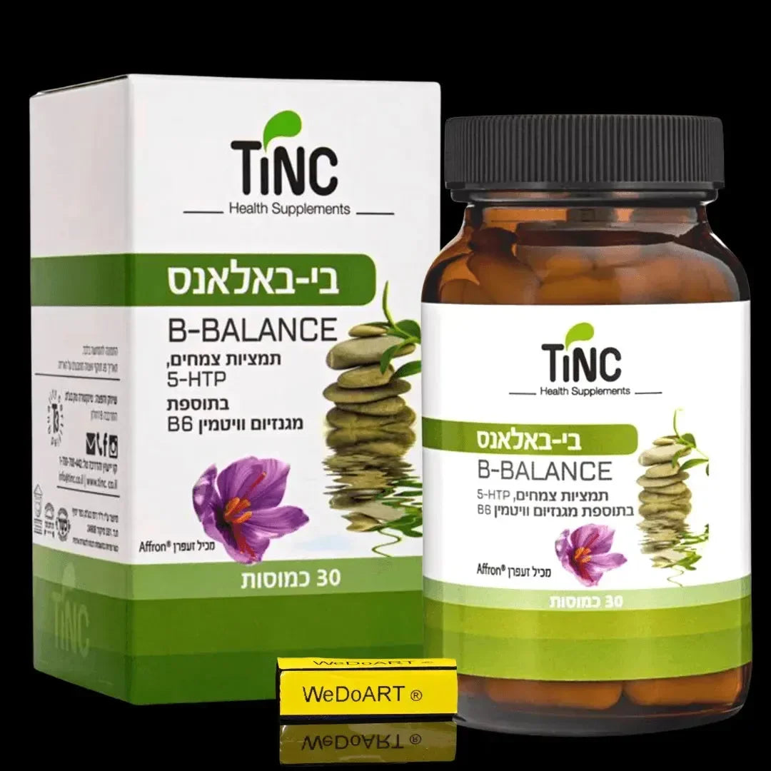 TINC B-Balance 30 capsules Tincture Tech