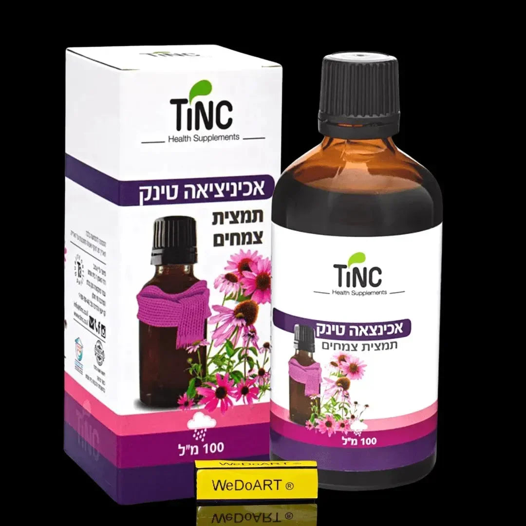 TINC Echinacea 100ml Tincture Tech