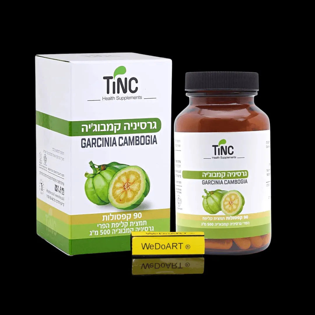 Tinc - Garcinia Cambogia 90 capsules Tincture Tech