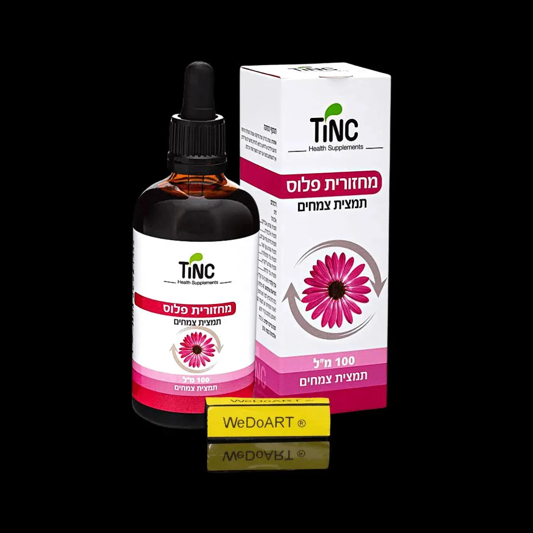 Tinc - Periodic plus Plant extract 100 ml Tincture Tech