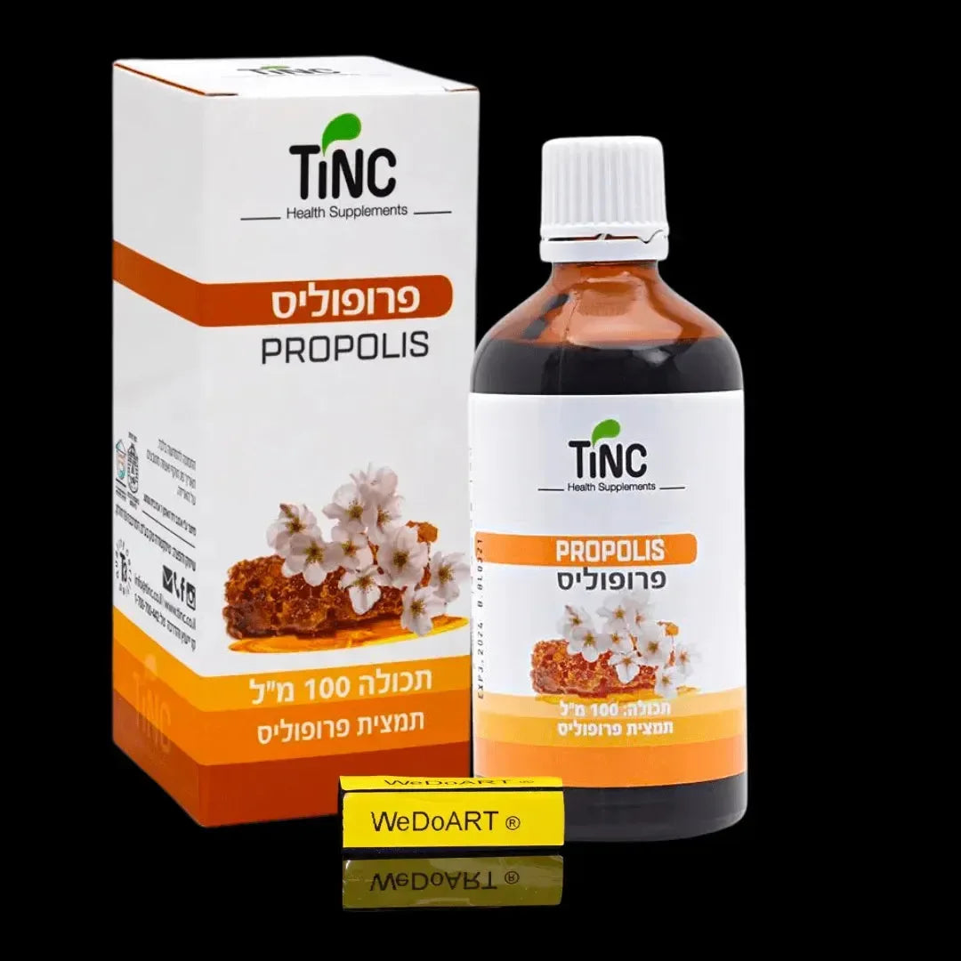 Tinc - Propolis extract 100 ml Tincture Tech