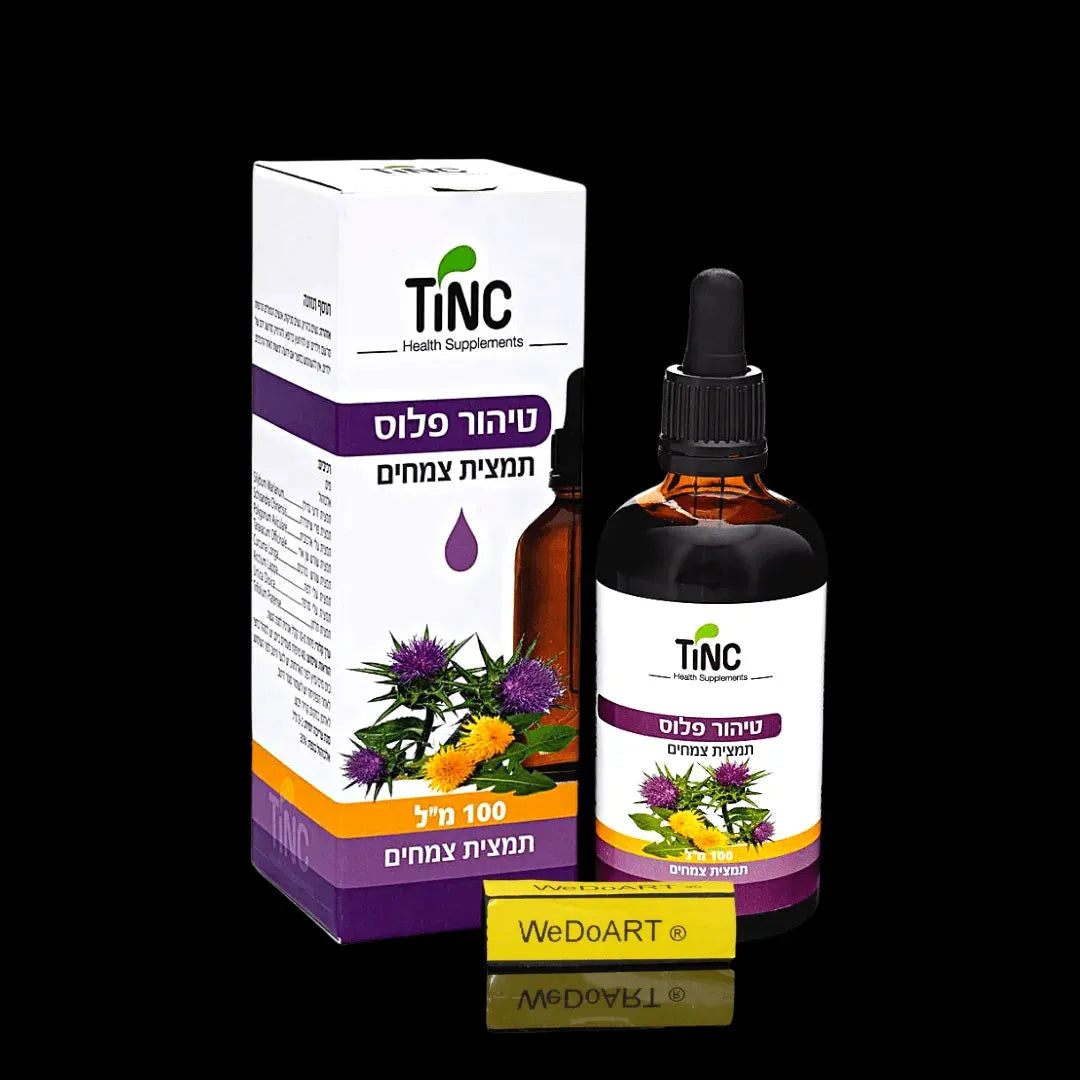 Tinc - Purification Plus herbal extract 100 ml Tincture Tech